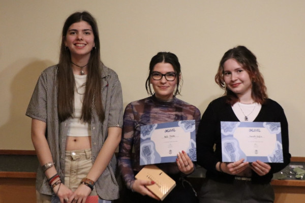 Slam poetry est - Győr LEO Club